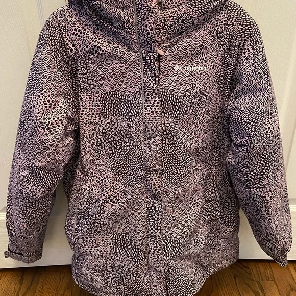 Columbia winter coat - Picture 1 of 6